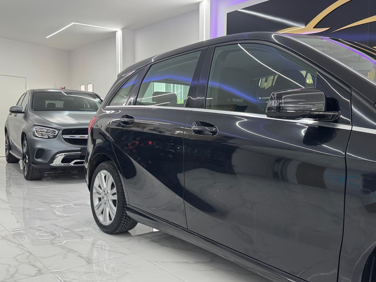 Mercedes-Benz Classe B 180d Automatic Premium Full Opt