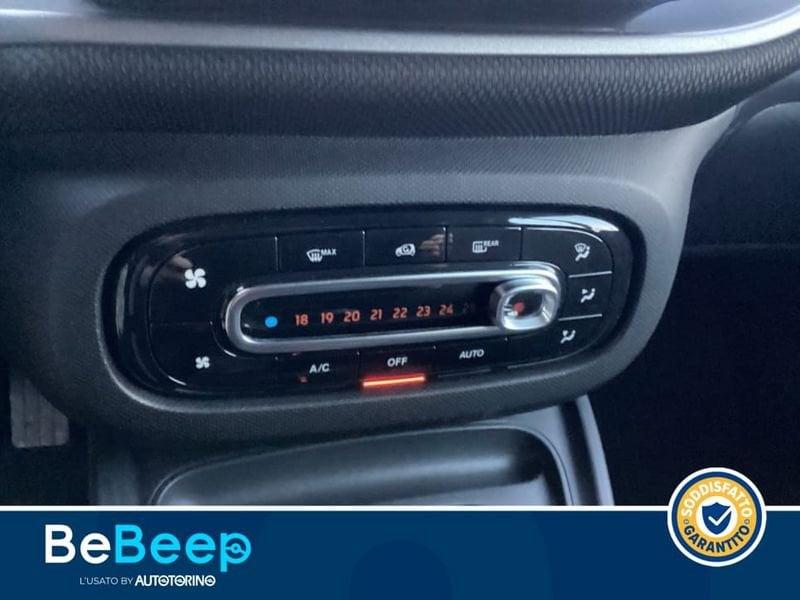 smart fortwo EQ PASSION MY19