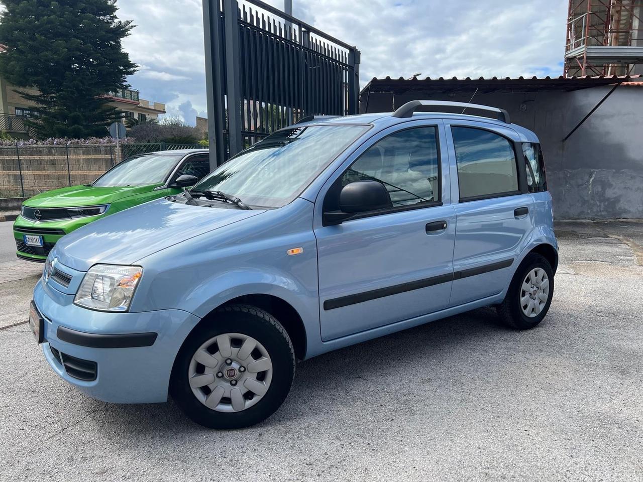 Fiat Panda 1.2 Dynamic Clima