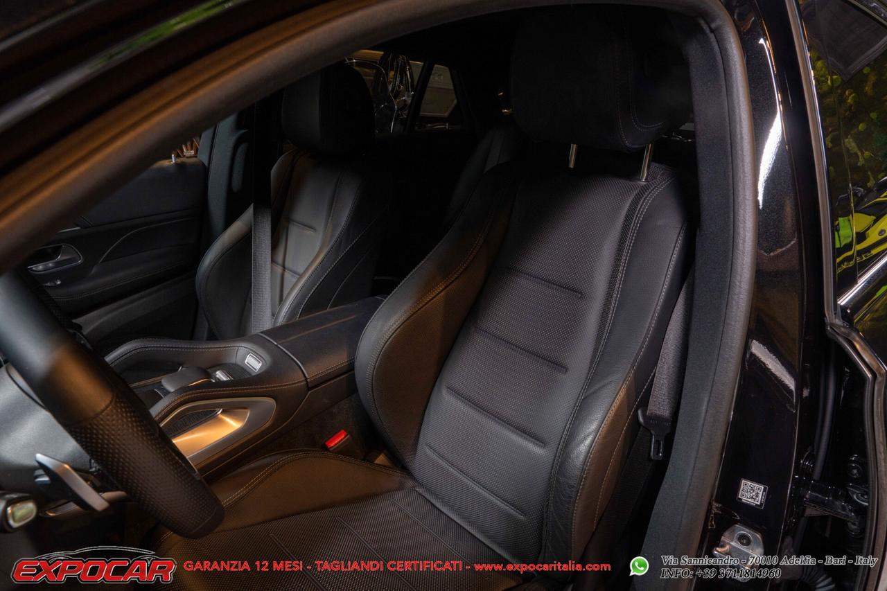 Mercedes-benz GLE 350 GLE 350 de hybrid EQ 4Matic Coupé Premium