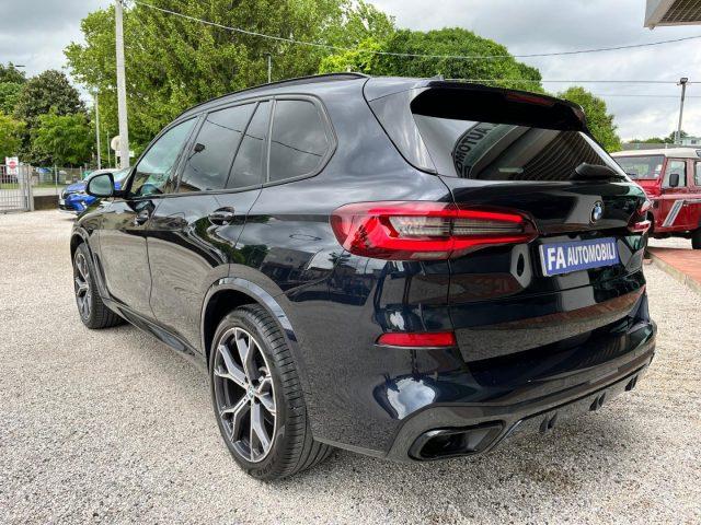 BMW X5 xDrive25d Msport Auto