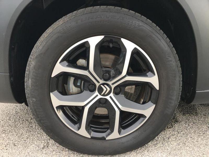 Citroën C3 Aircross PureTech 110 Shine NAVI+INTERNI PELLE+RETROCAMERA