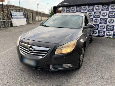 Opel Insignia 2.0 CDI AUTOMATICA DIESEL 130CV 2010