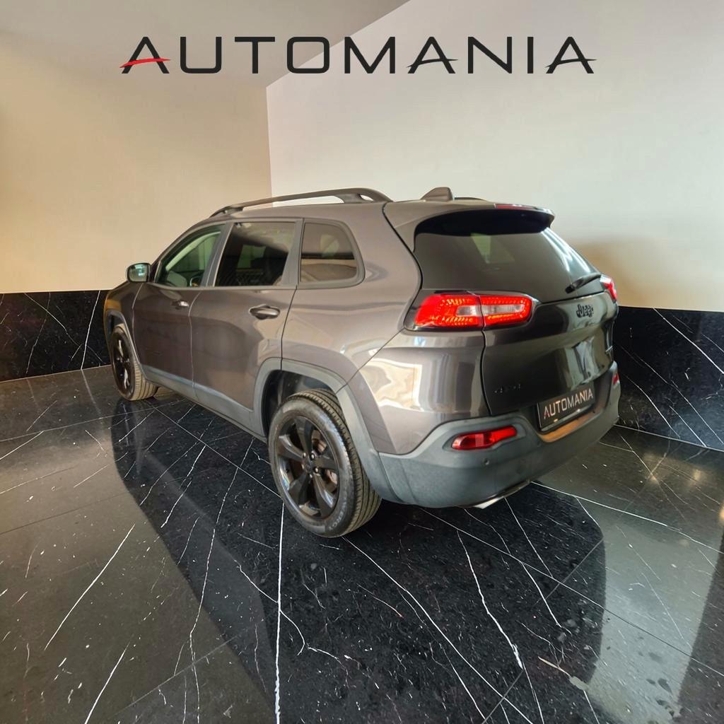 Jeep Cherokee 2.2 mjt II Night Eagle 4wd active drive I 185cv auto my18