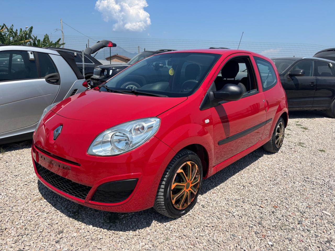 Renault Twingo 1.2 16V Dynamique