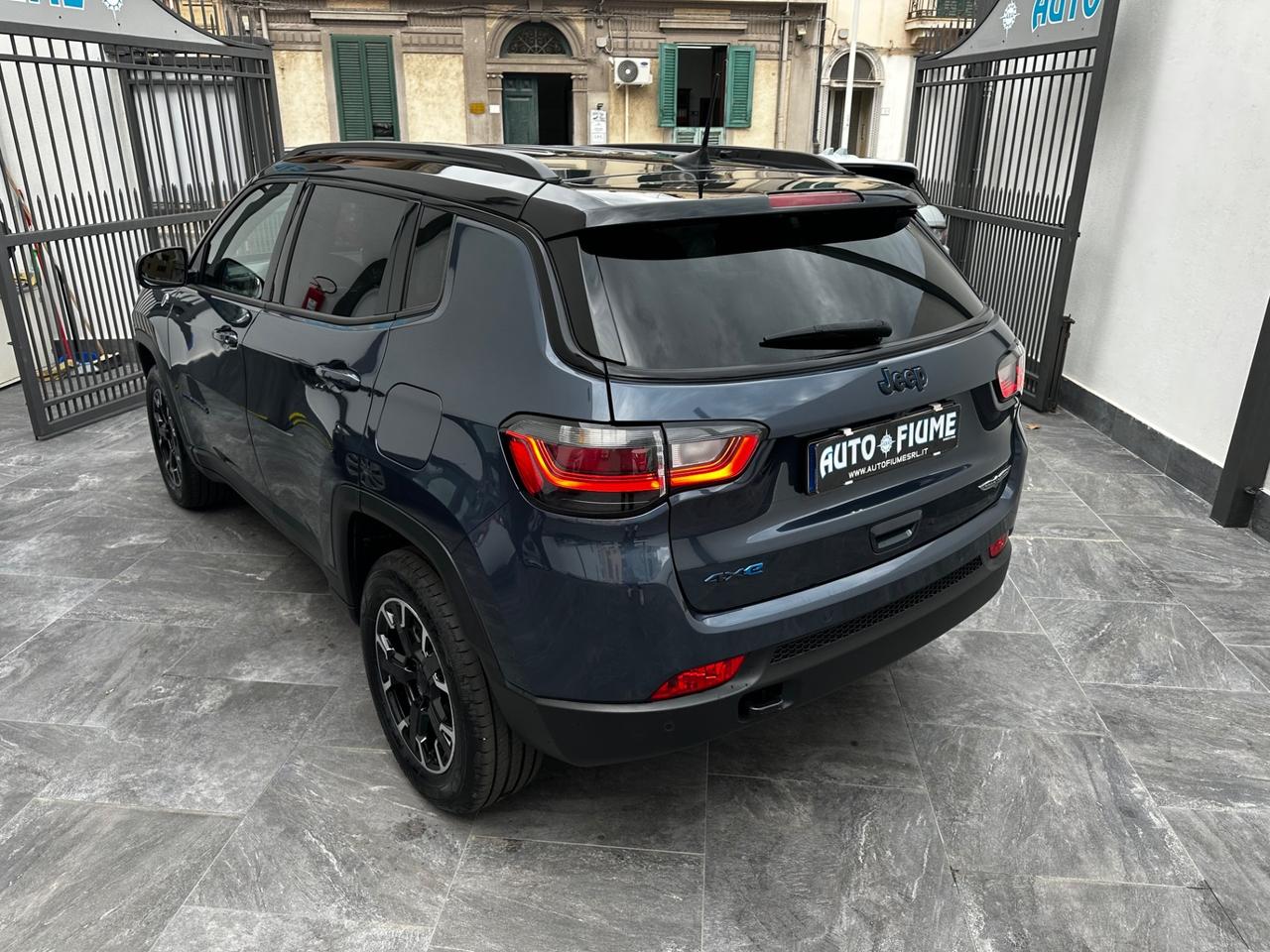 Jeep Compass 1.3 Turbo PHEV AT6 4xe Trailhawk