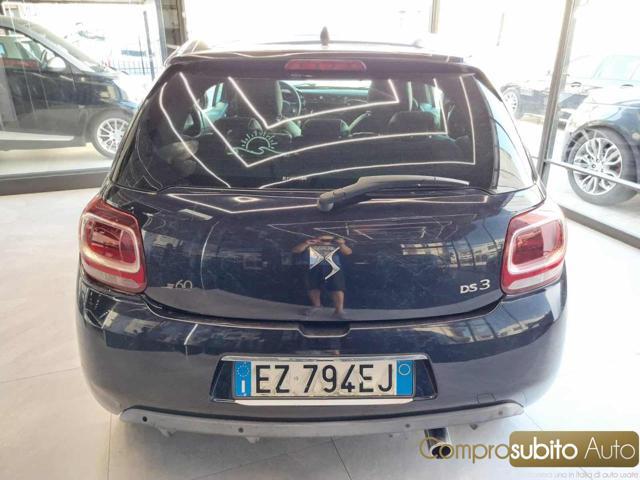 DS AUTOMOBILES DS 3 PureTech 110 S&S EAT6 So Chic