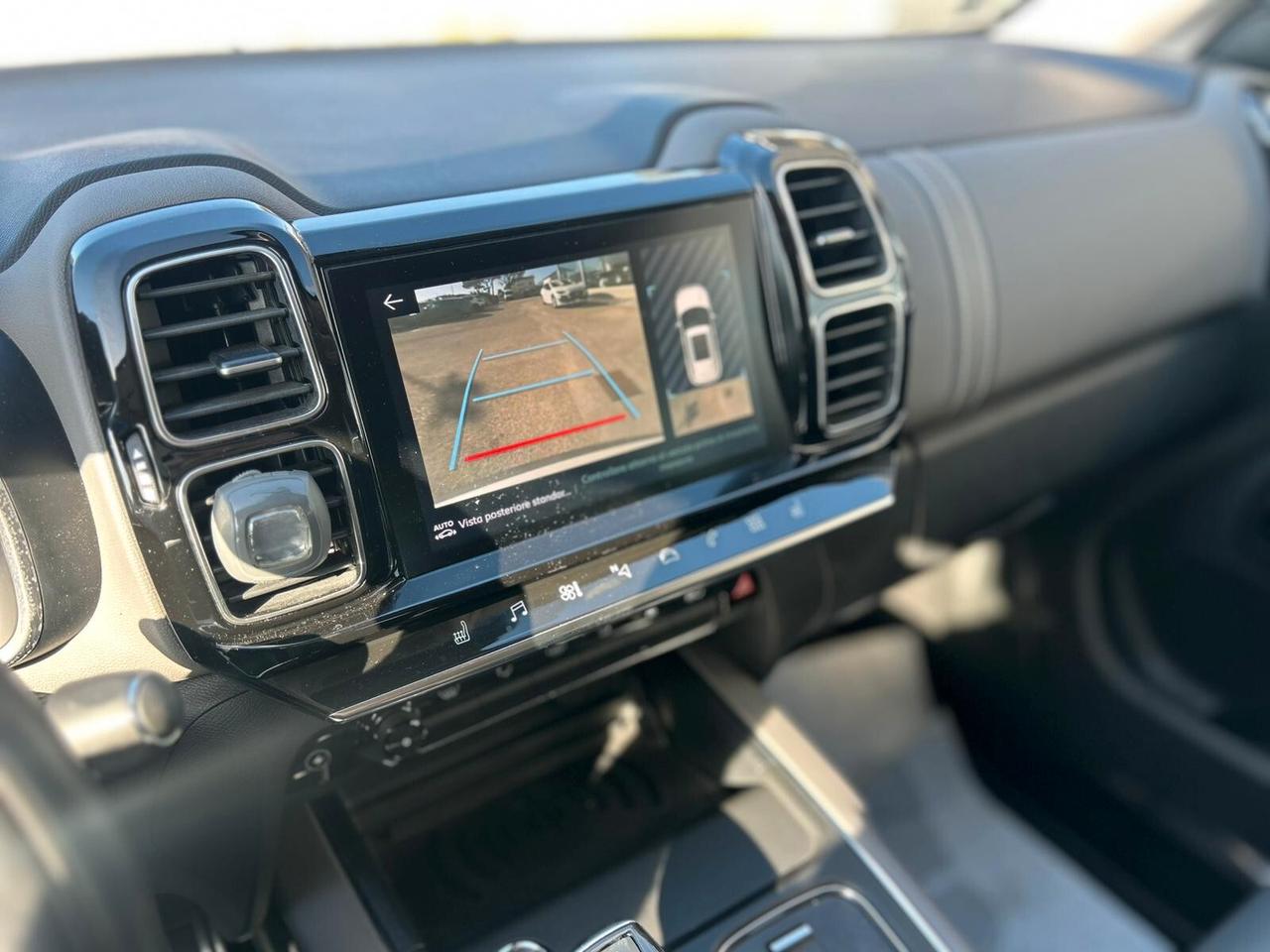 Citroen C5 Aircross 1.6 PLUG-IN HYBRID SHINE