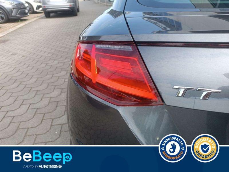 Audi TT COUPE 2.0 TDI ULTRA NUVOLARI LE
