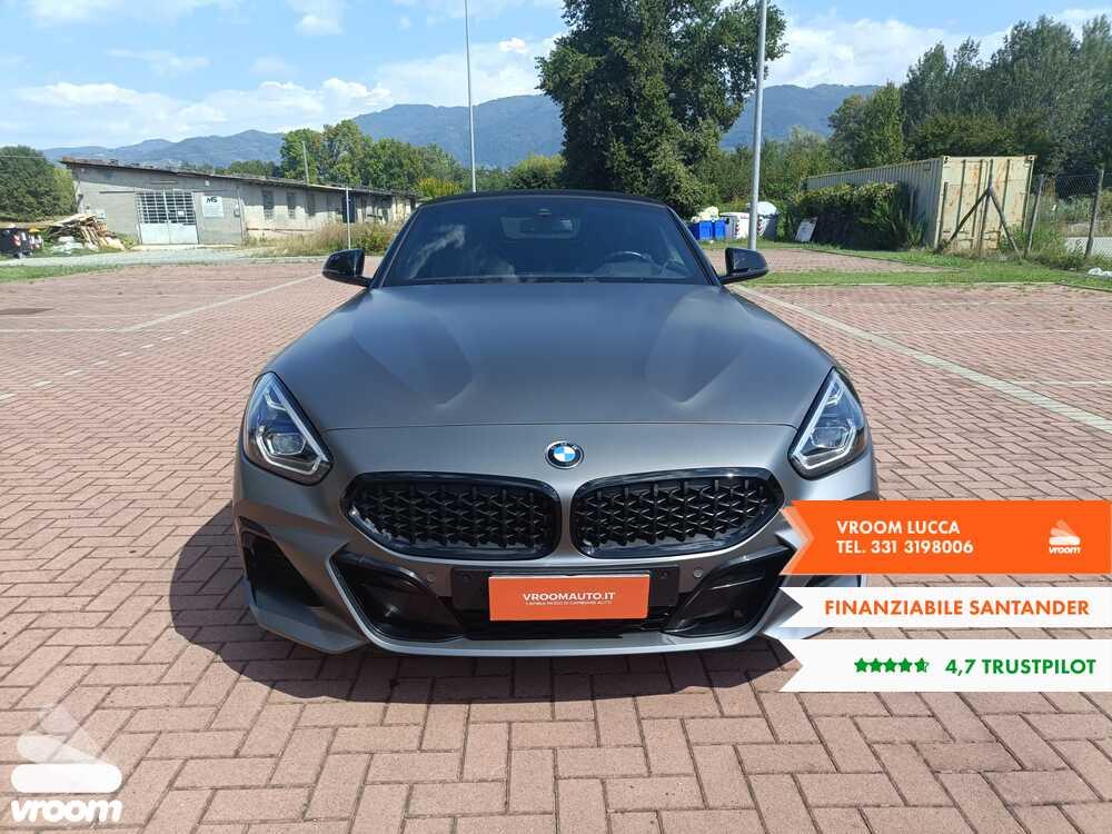 BMW Z4 (G29) Z4 sDrive20i Msport