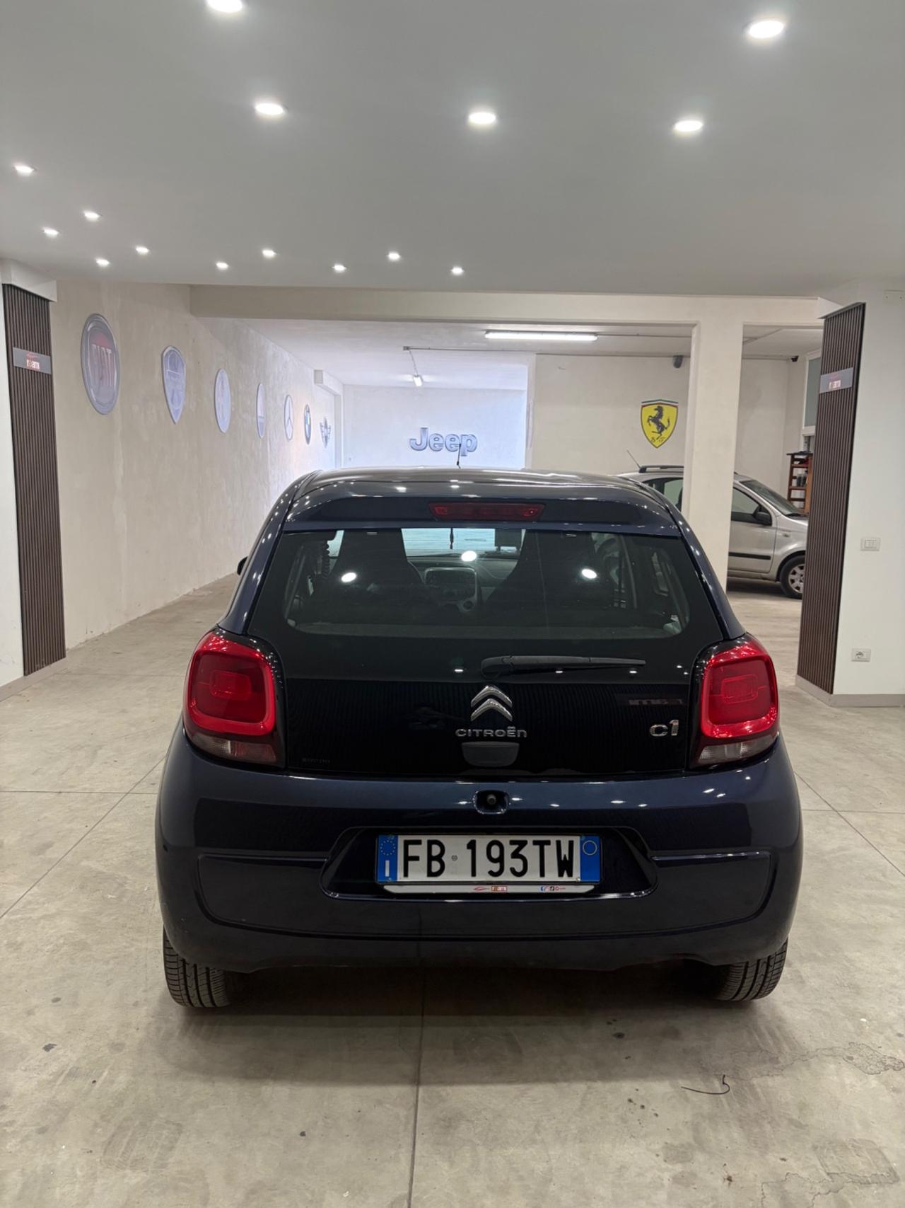 Citroen C1 Airscape VTi 68 5 porte Shine