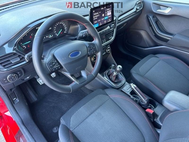 Ford Fiesta 7ª SERIE 1.5 ECOBLUE 5 PORTE ST-LINE