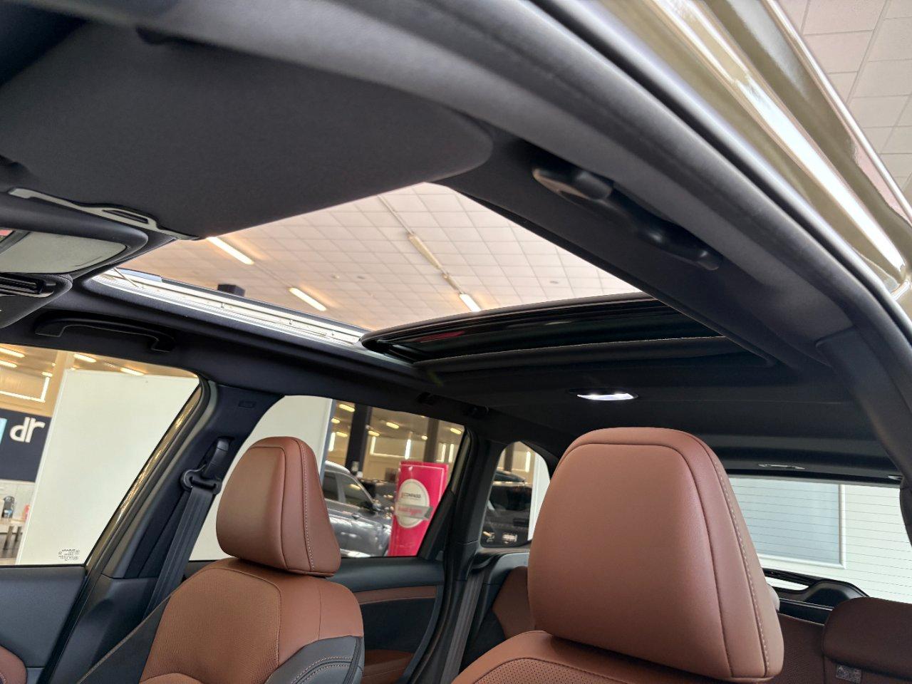 Subaru Forester 2.0i e-boxer Premium lineartronic