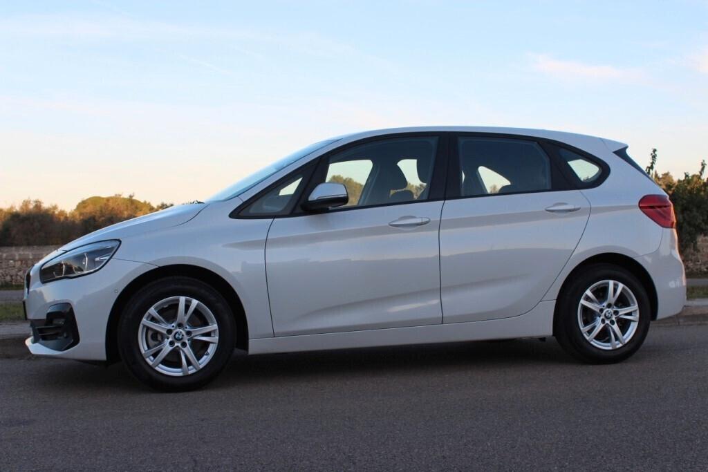BMW 216 d A.T. Aut.*FULL LED *DISPLAY 8,8'' *PERLATO