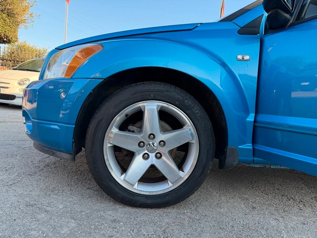 Dodge Caliber 2.0 Turbodiesel DPF SXT