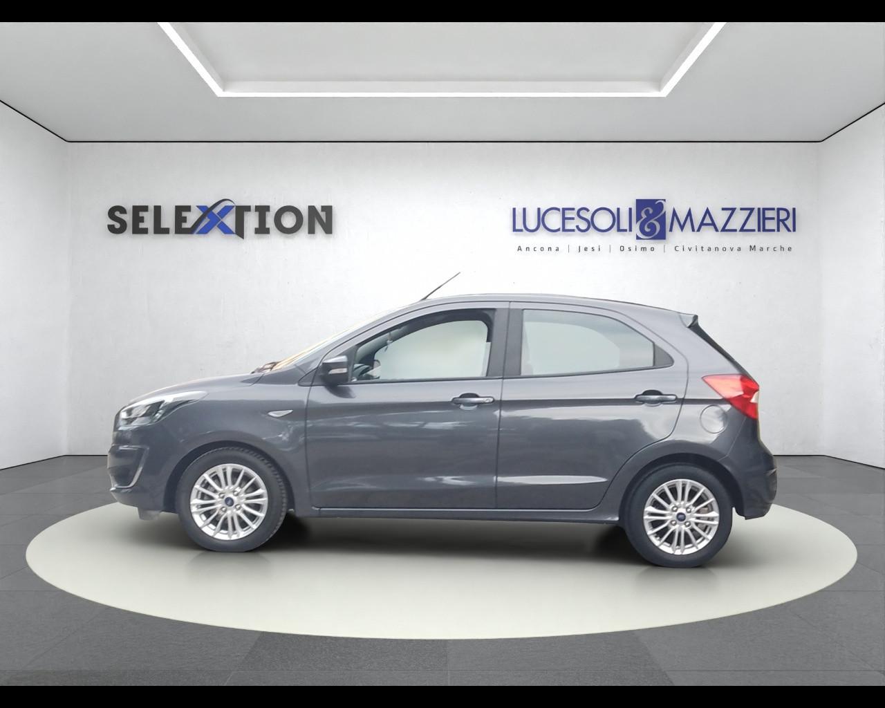 FORD Ka+ - 1.5 TDCi 95 CV Start&Stop Ultimate