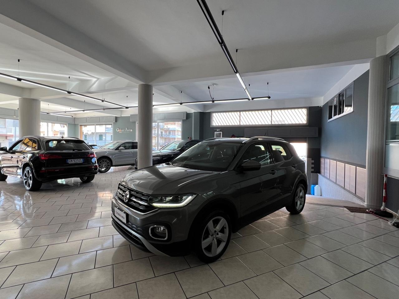Volkswagen T-Cross 1.6 TDI DSG SCR Advanced BMT