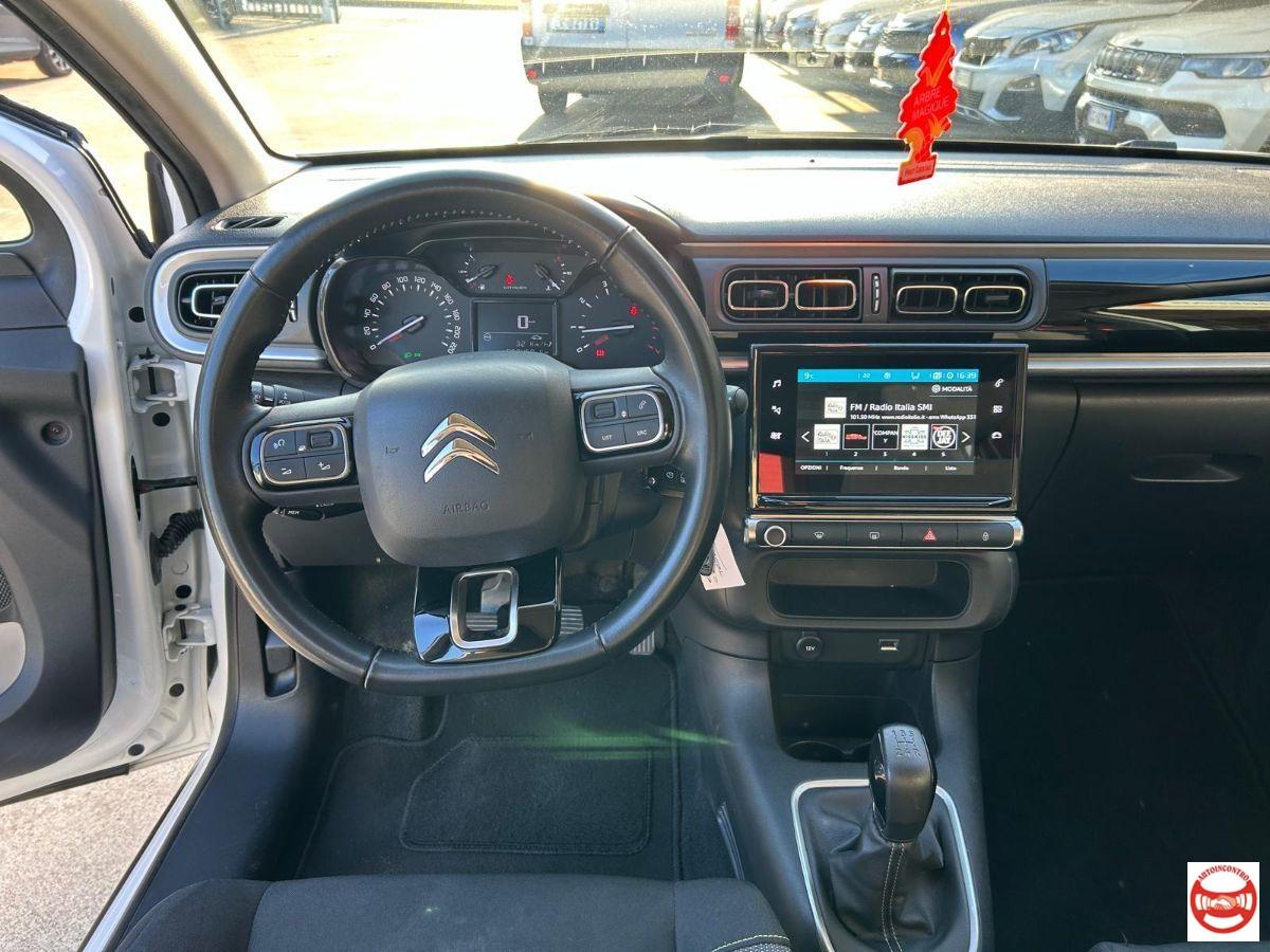 CITROEN - C3 1.2 puretech Shine Pack s&s 83cv