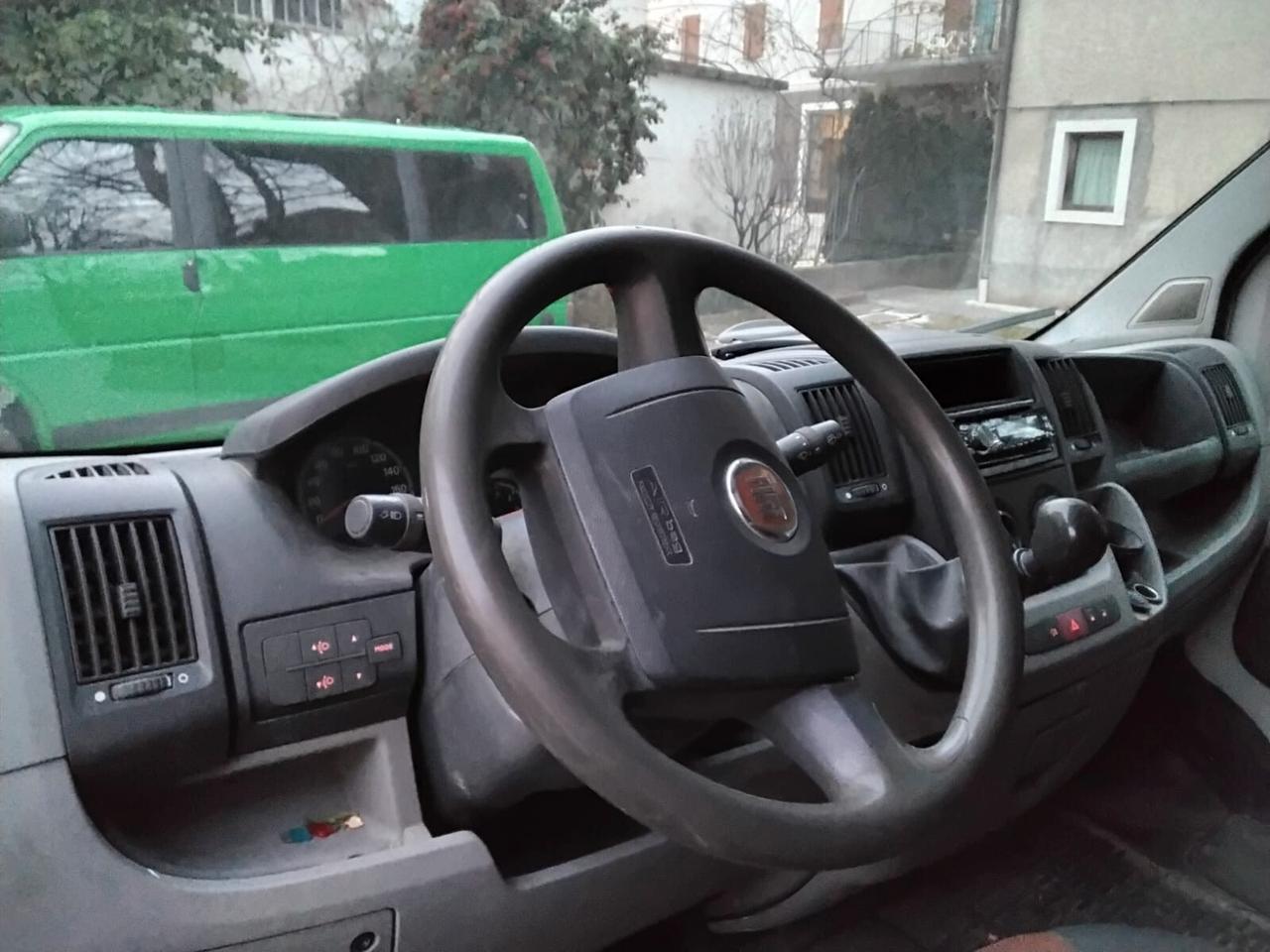 FIAT DUCATO 2.3MJT 120CV L1H1