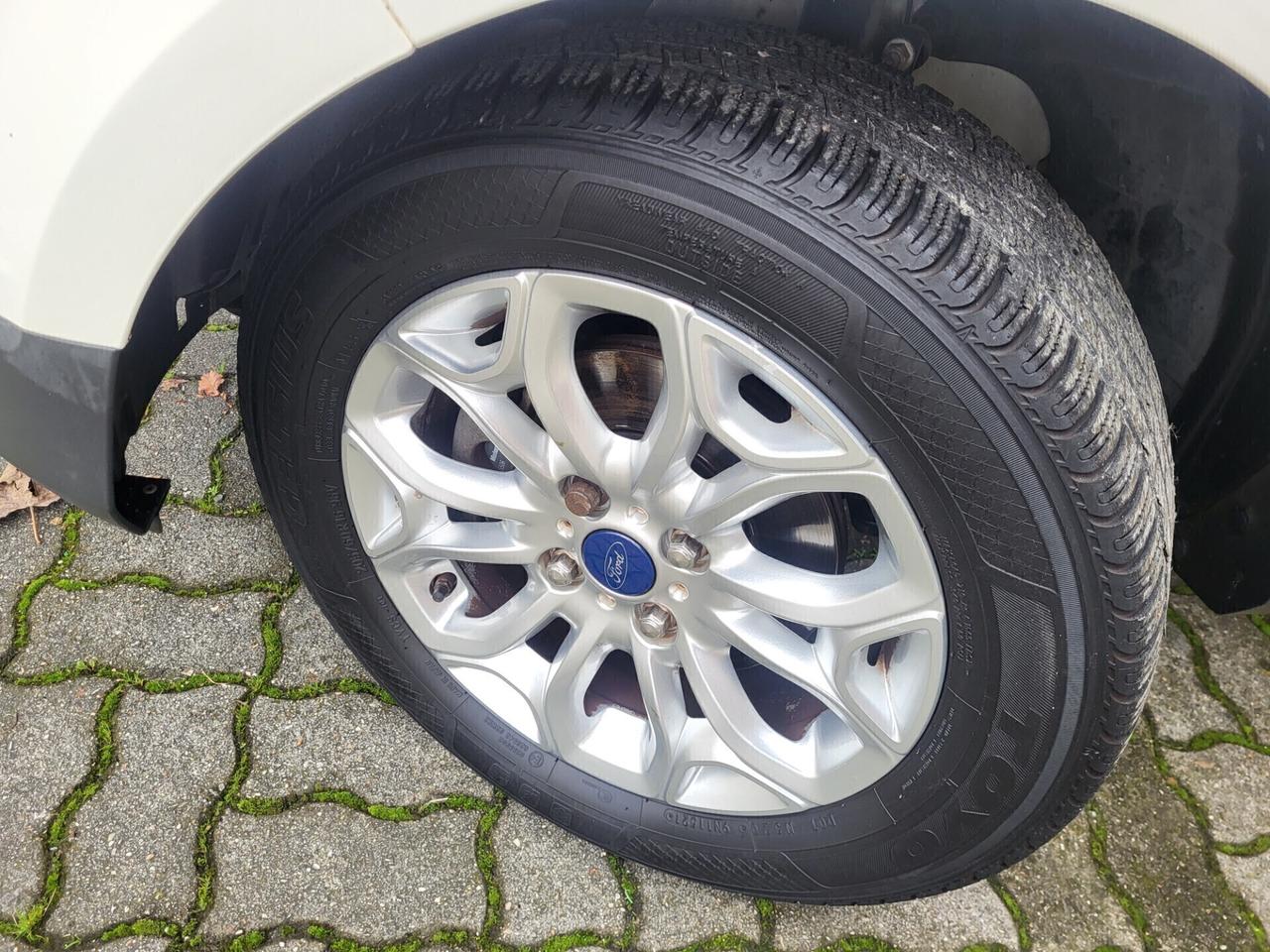 FORD ECOSOPRT 1,5 Tdci-UNICA PROPR-4 REVISIONI