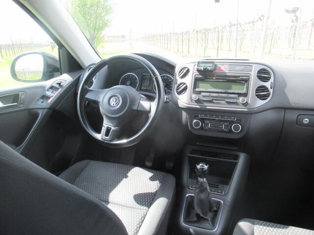 Volkswagen Tiguan 1.4 Tsi BENZINA (possibile GPL)