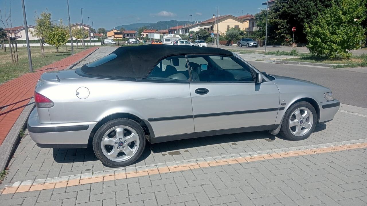Saab 9-3 Cabrio Turbo s