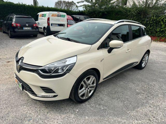 RENAULT Clio AUTOCARRO 4 POSTI! Sporter dCi 8V 90CV Energy Zen
