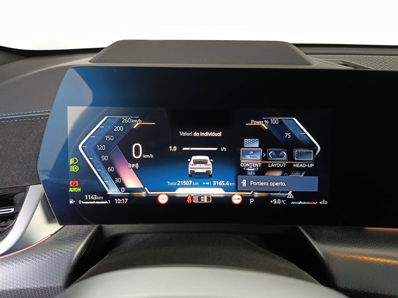 BMW X2 U10 - X2 xdrive 20d 48V MSport Pro auto