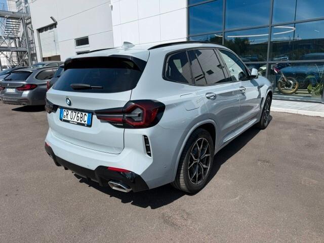 Bmw X3 xDrive20d 48V MSport