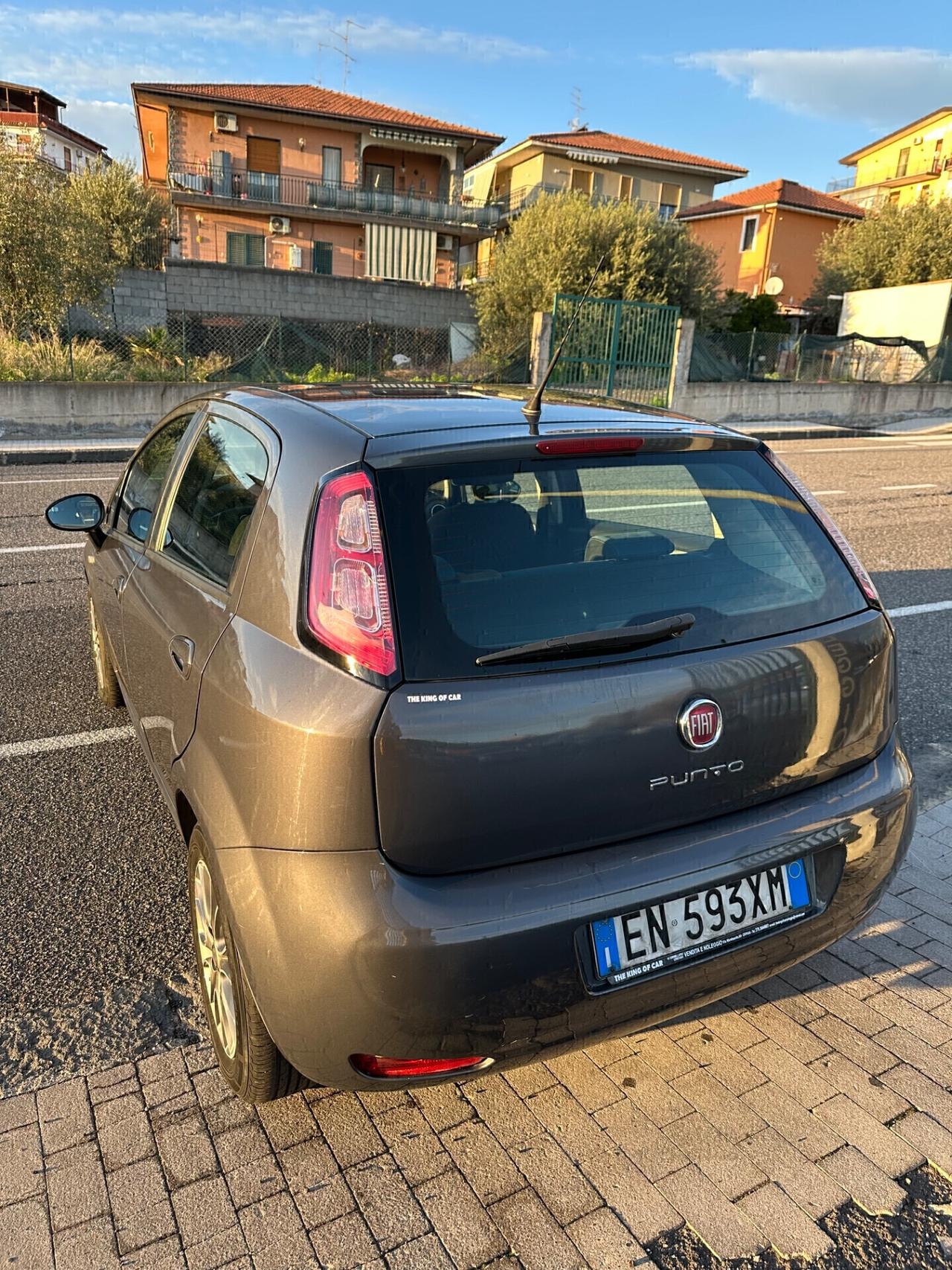 Fiat Punto Evo Punto Evo 1.3 Mjt 75 CV DPF 5 porte S&S Active