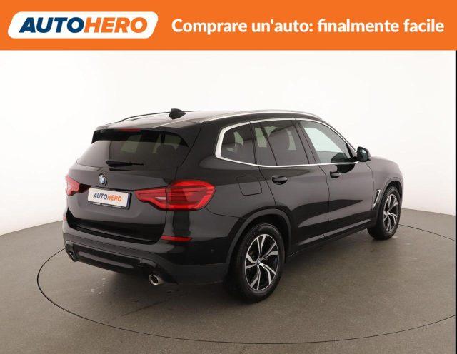 BMW X3 xDrive20i Business Advantage