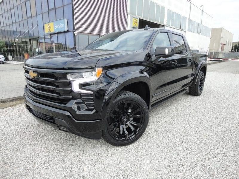 Chevrolet Silverado Silverado crew cab 6.2 V8 ecotec3 High Country 420cv auto