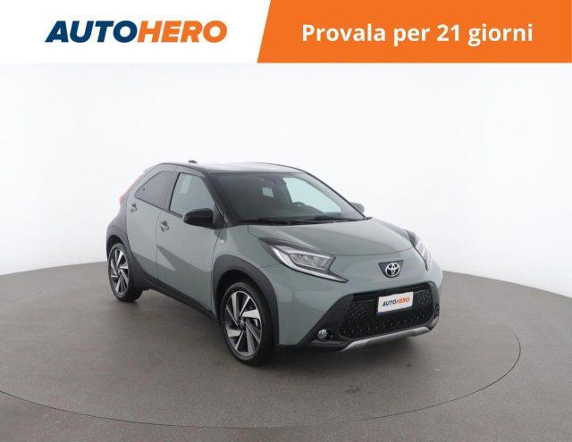 TOYOTA Aygo X 1.0 VVT-i 72 CV 5 porte Lounge Air S-CVT