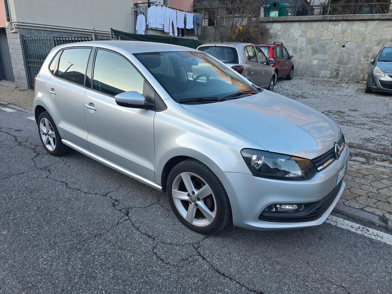 Volkswagen Polo 1.0 benzina UNICO PROP