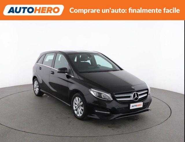 MERCEDES-BENZ B 180 d Business