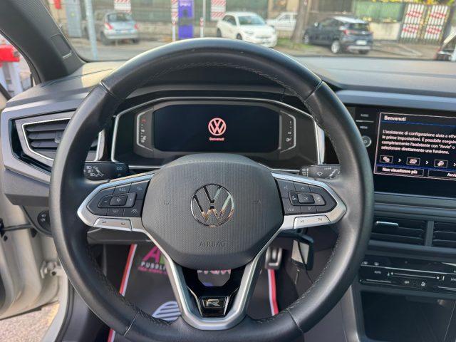 VOLKSWAGEN Taigo 1.0 TSI 110 CV R-Line