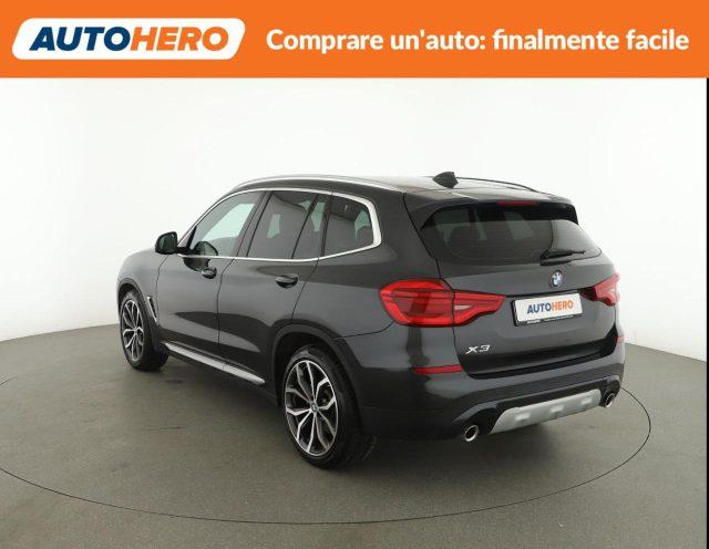 BMW X3 xDrive20d xLine