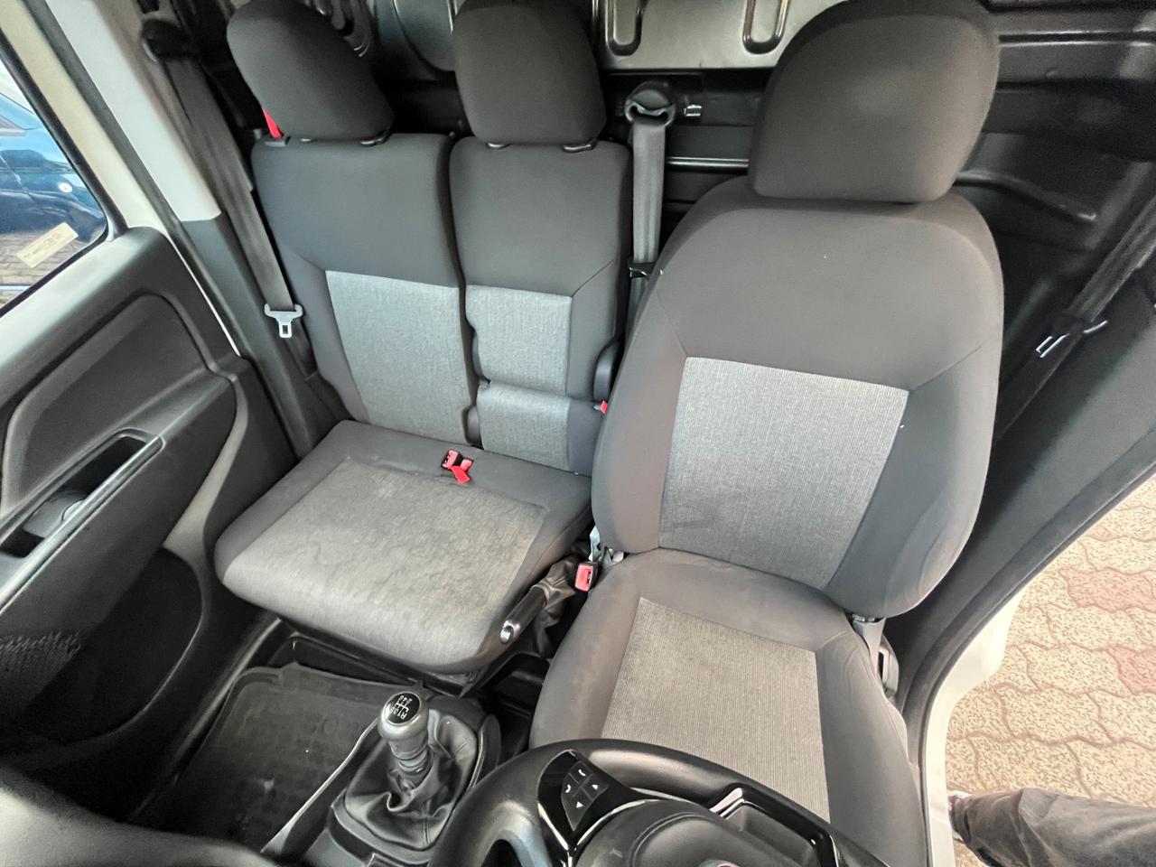 Fiat Doblo Doblò 1.6 MJT Maxi 3 posti