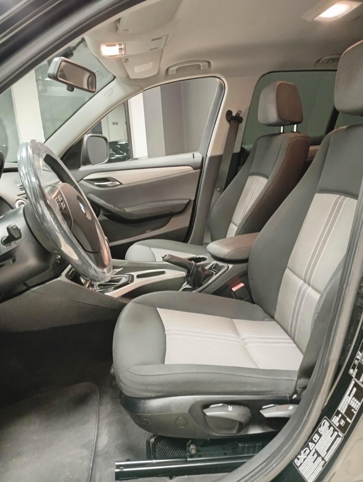 Bmw X1 xDrive18d Futura