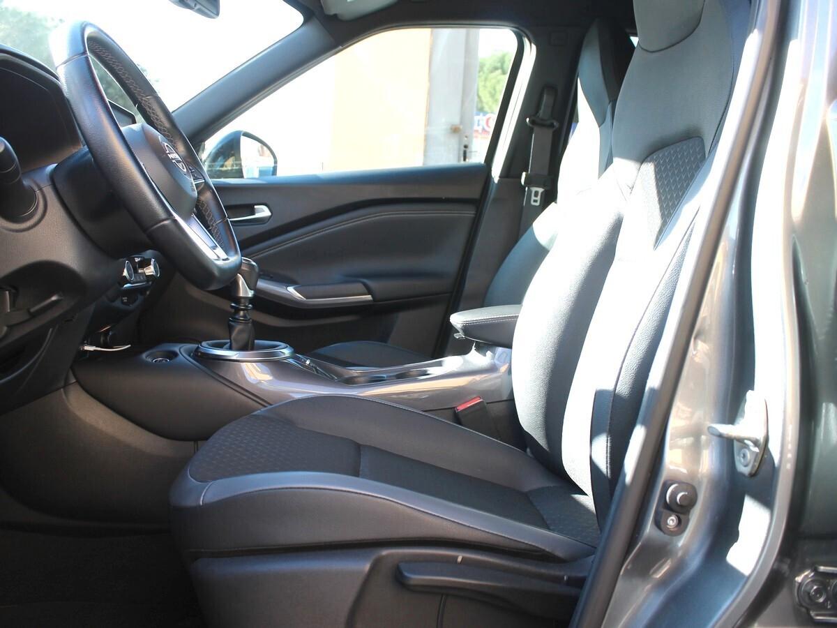 Nissan Juke 1.0 DIG-T 114 CV 1.0 N-Connecta Navi Cam UNIPRO IVA DEDUCIB.