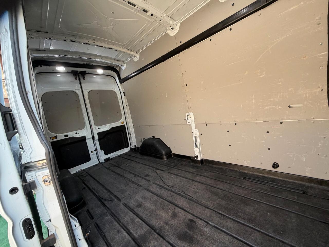 Ford Transit 2022 350 2.0TDCi EcoBlue 170CV L3H2 FULL OPTIONAL