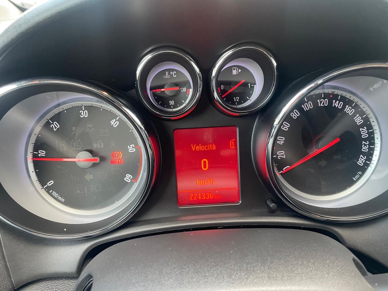 Opel Astra 1.7 CDTI 125CV Sports Tourer Elective