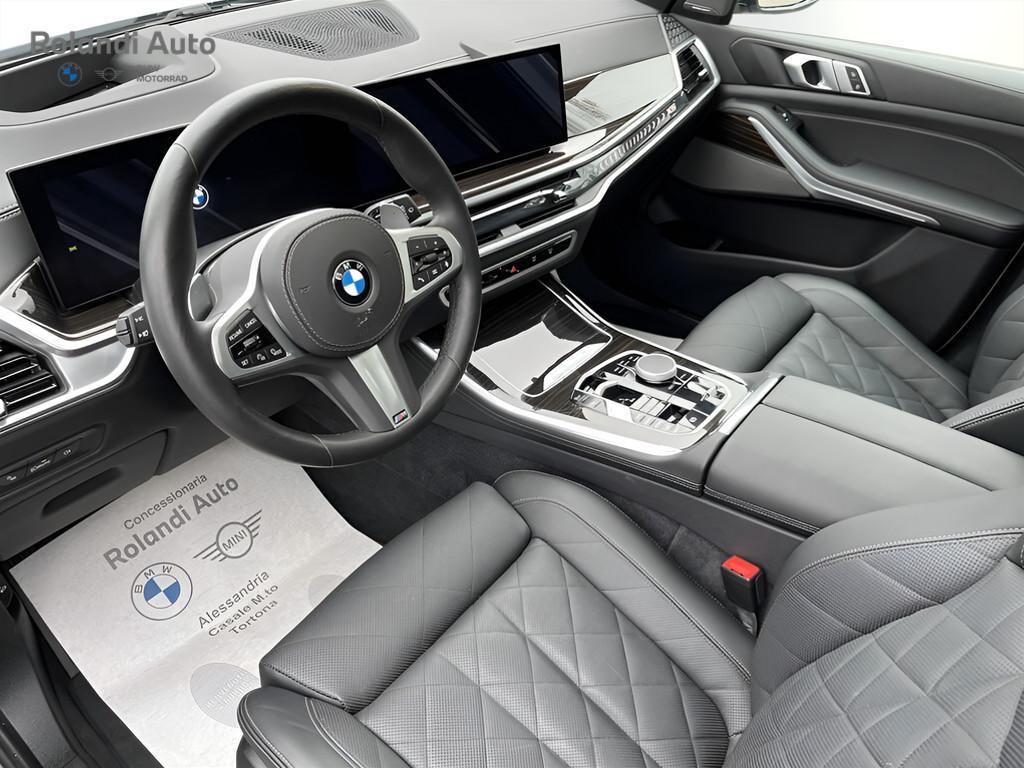 BMW X5 30 d MSport Pro xDrive Steptronic