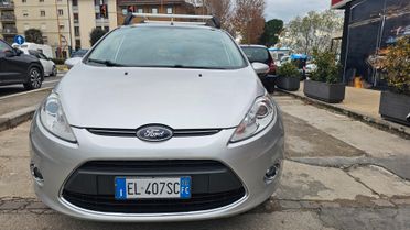 Ford Fiesta 1.4 TDCi NEOPATENTATI