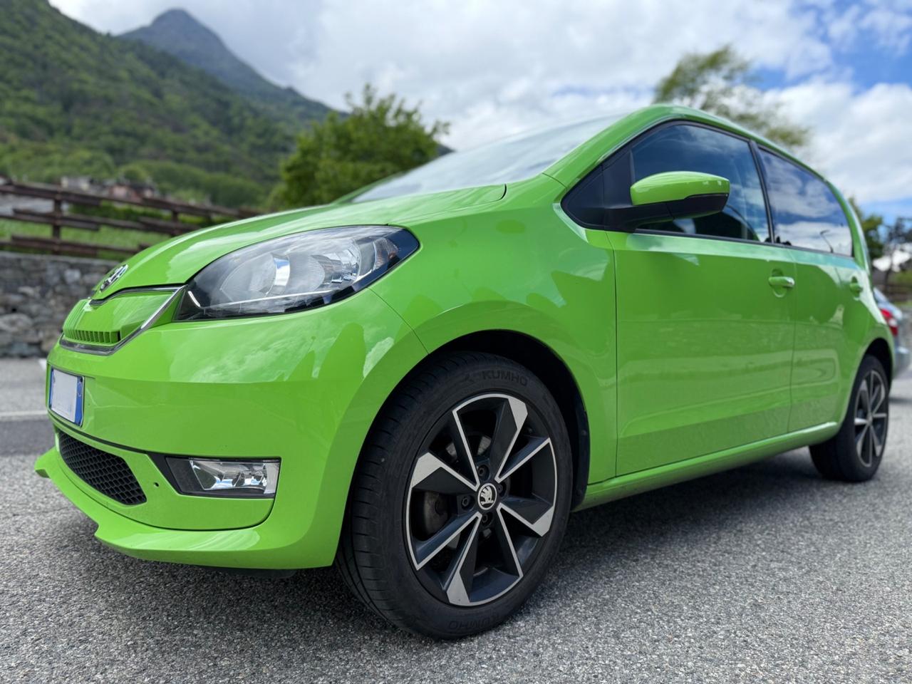 Skoda Citigo Citigo-e iV Style