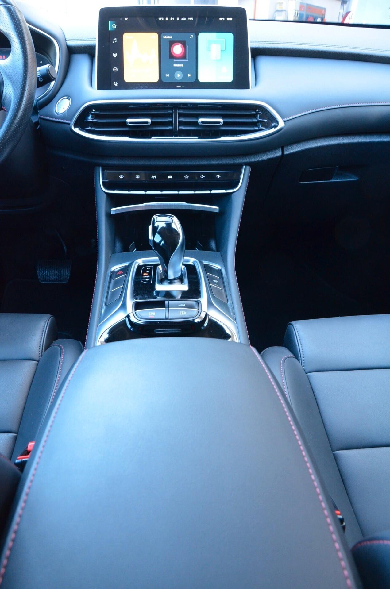 Mg HS 1.5T-GDI AT Luxury NOLEGGIO