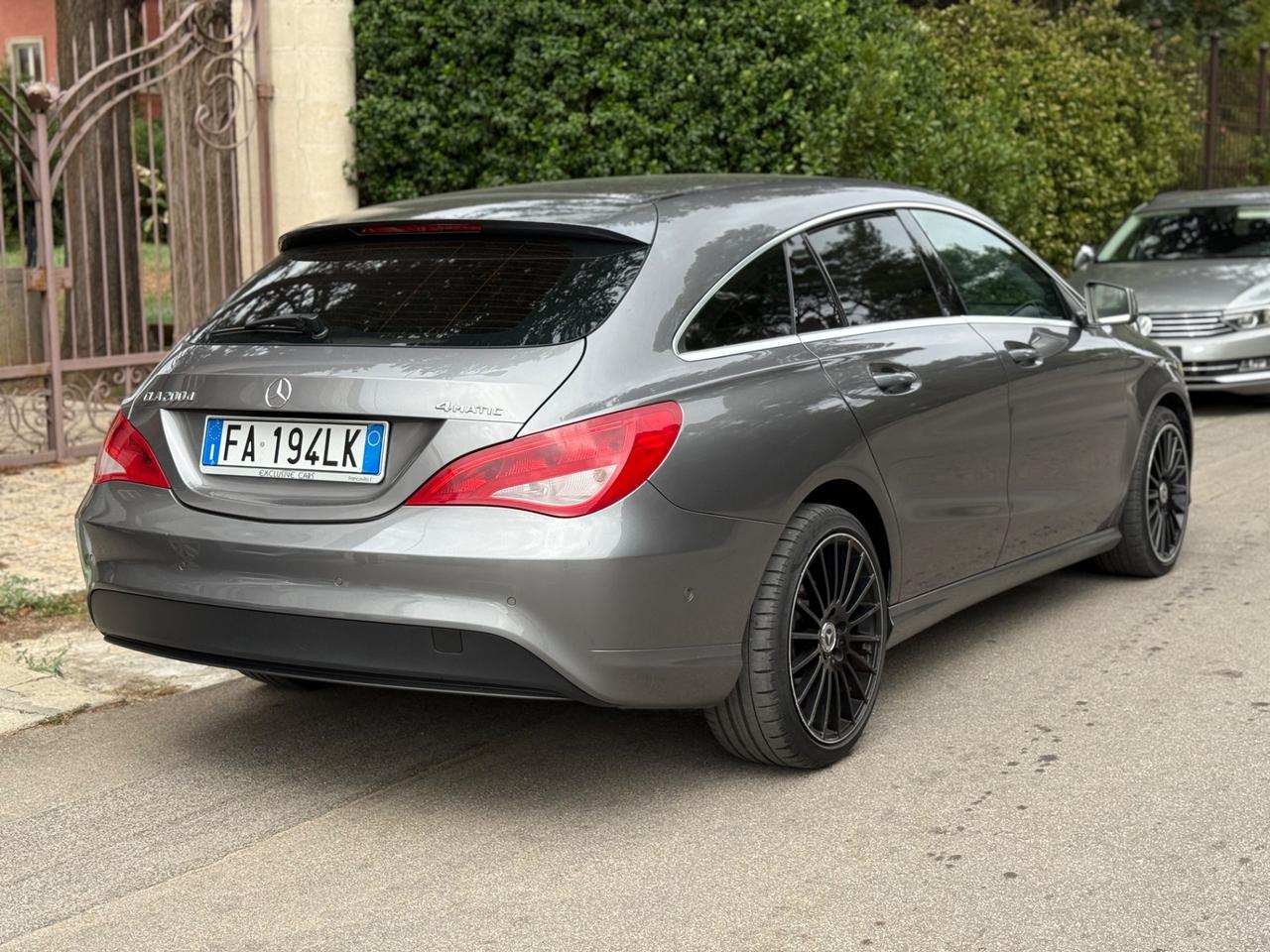 Mercedes-benz CLA 200 d S.W. 4Matic Automatic Sport