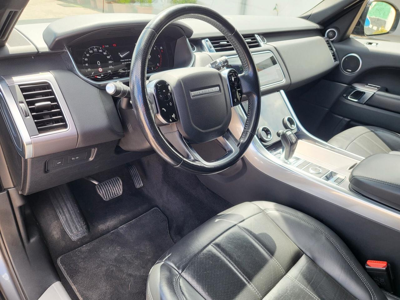 Land Rover Range Rover Sport Range Rover Sport 3.0 SDV6 249 CV HSE Dynamic