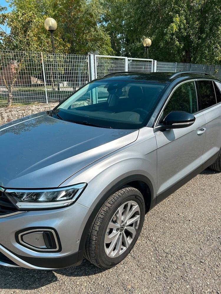 Volkswagen T-Roc 2.0 TDI SCR R-Line