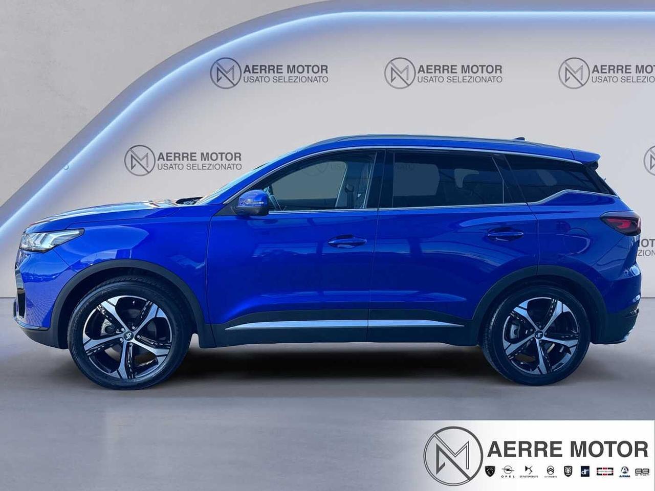 DR Automobiles DR6.0 1.5 Turbo CVT Bi-Fuel GPL